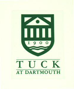 Dartmouth:Tuck MBA Admission Essays Editing