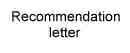 Recommendation Letter